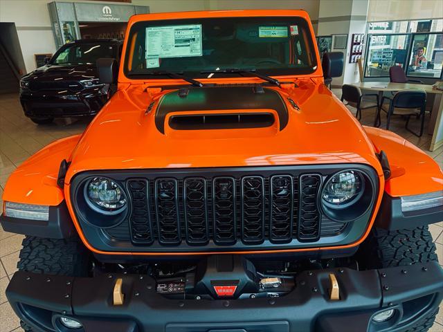 new 2025 Jeep Wrangler car, priced at $103,280