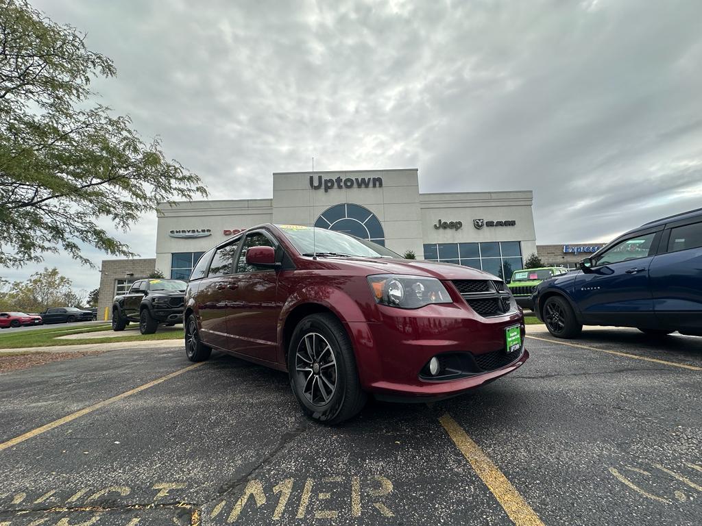 used 2019 Dodge Grand Caravan car, priced at $13,700