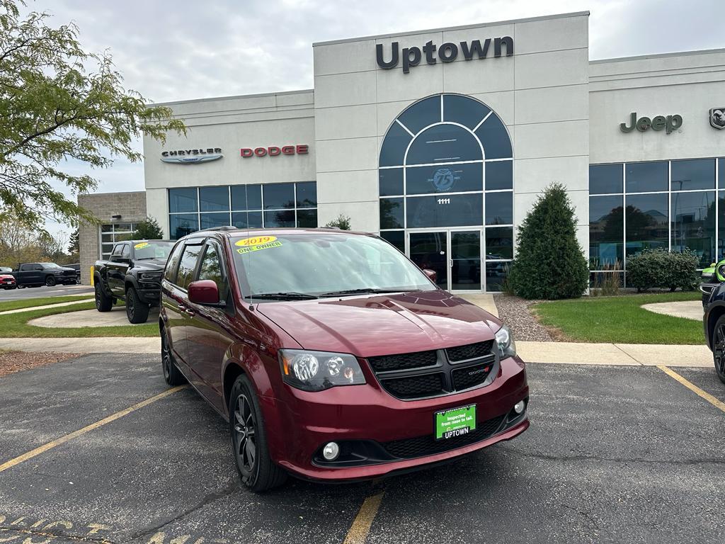 used 2019 Dodge Grand Caravan car, priced at $13,700