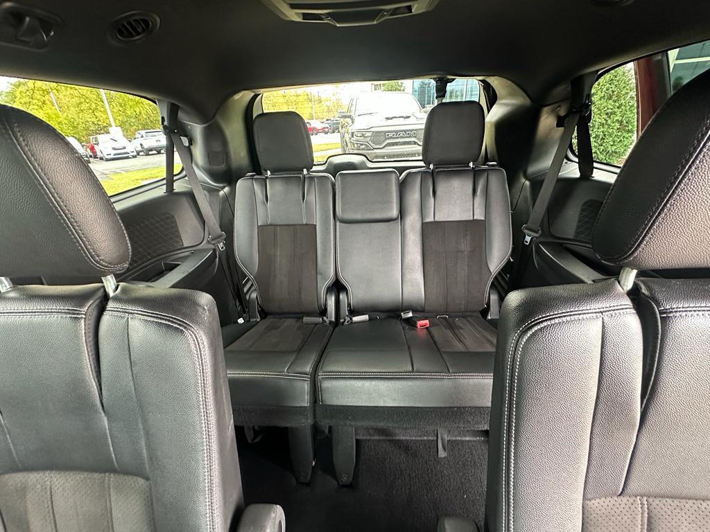 used 2019 Dodge Grand Caravan car, priced at $13,700