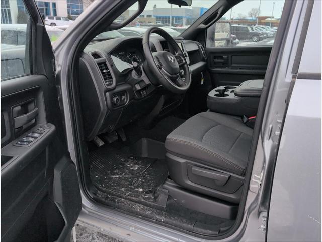 new 2024 Ram 2500 car, priced at $51,781