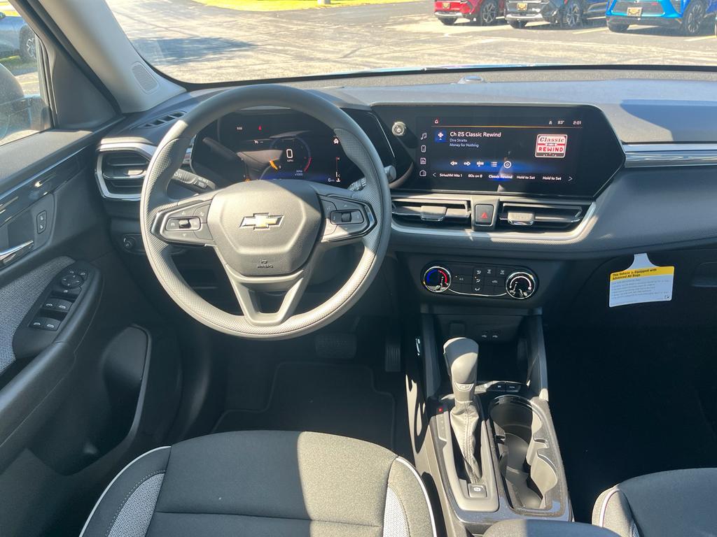 new 2026 Chevrolet TrailBlazer car, priced at $27,280