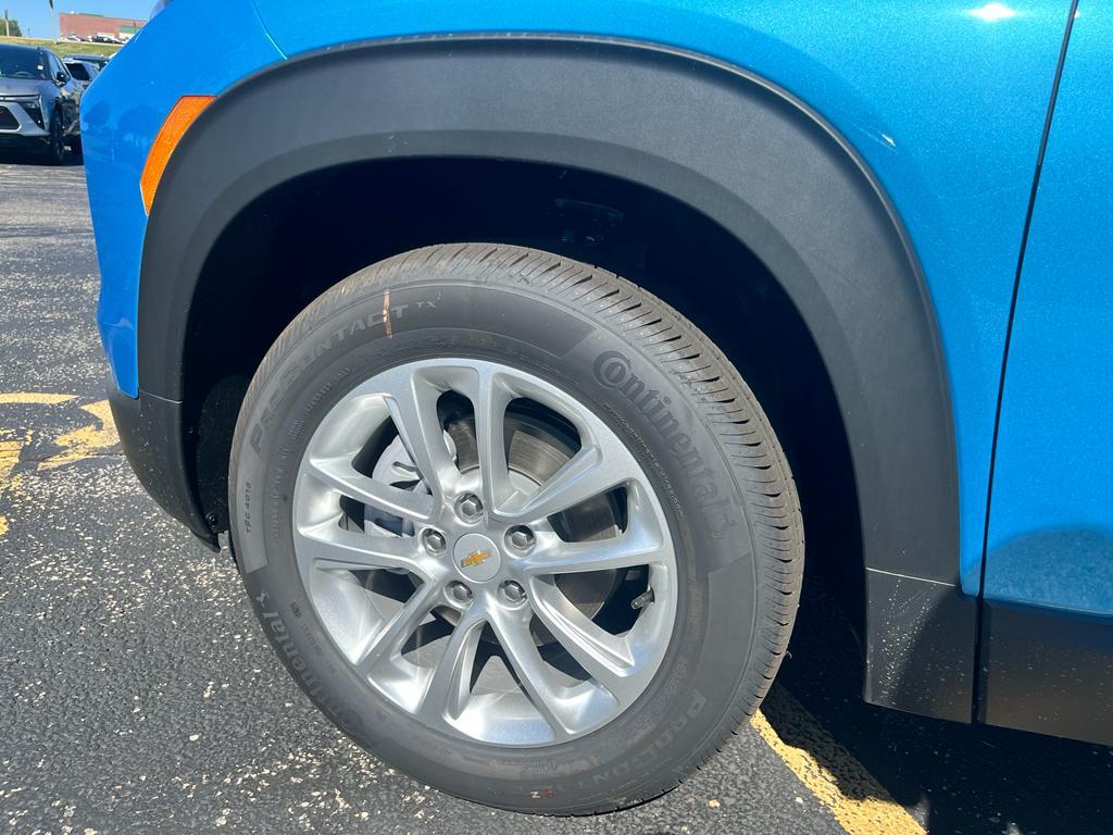 new 2026 Chevrolet TrailBlazer car, priced at $27,280