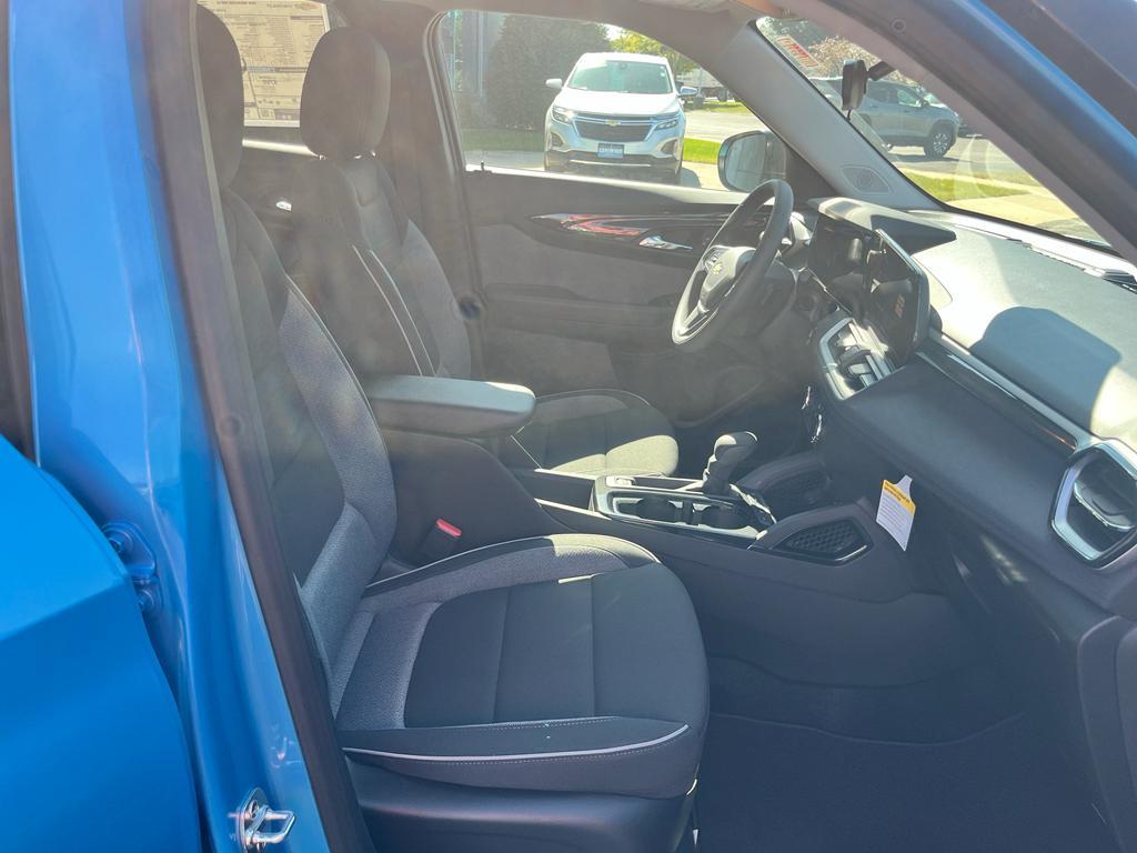 new 2026 Chevrolet TrailBlazer car, priced at $27,280