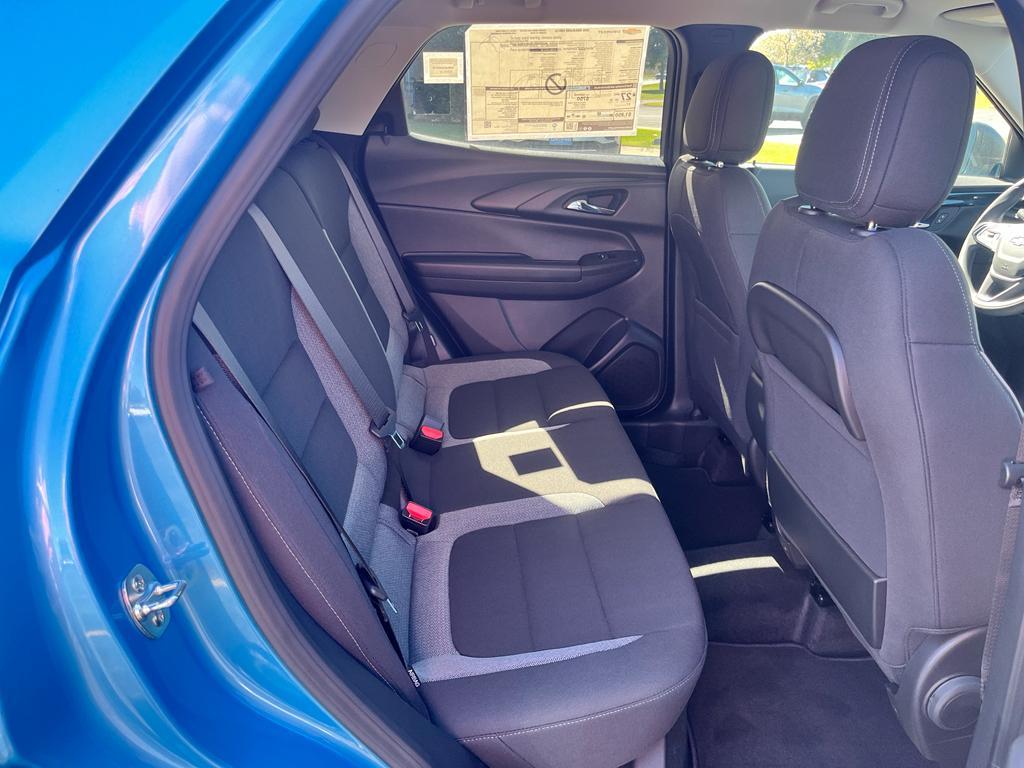 new 2026 Chevrolet TrailBlazer car, priced at $27,280