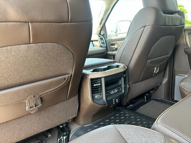 new 2025 Ram 3500 car, priced at $94,999