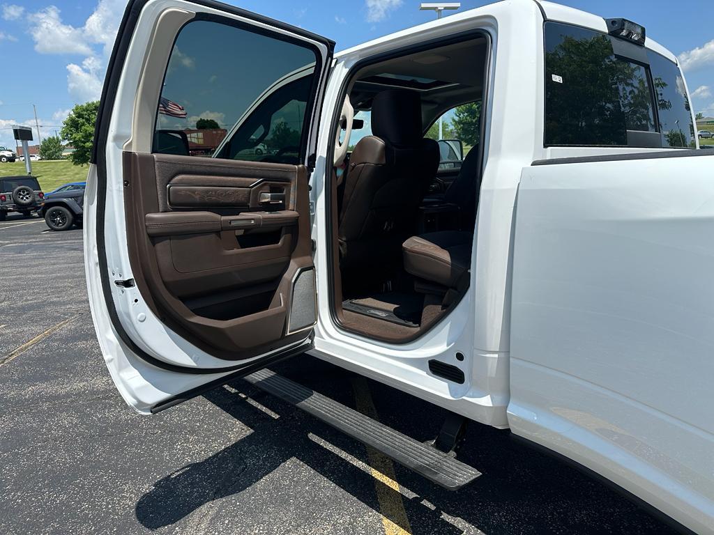 new 2025 Ram 3500 car, priced at $92,556