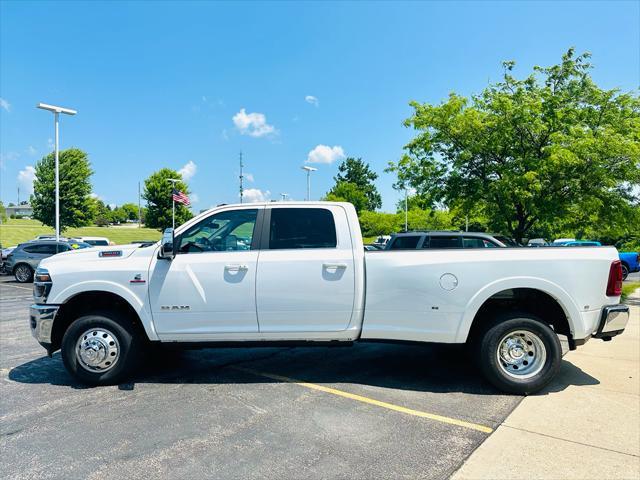 new 2025 Ram 3500 car, priced at $94,999