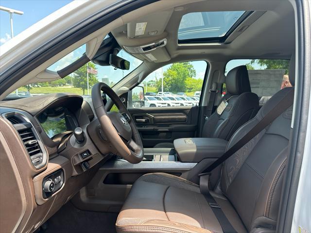 new 2025 Ram 3500 car, priced at $94,999
