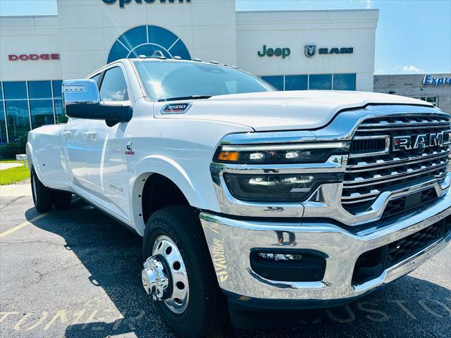 new 2025 Ram 3500 car, priced at $94,999