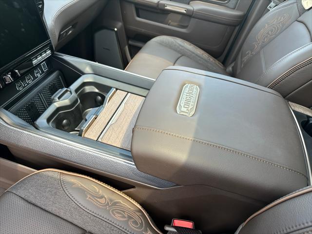 new 2025 Ram 3500 car, priced at $94,999
