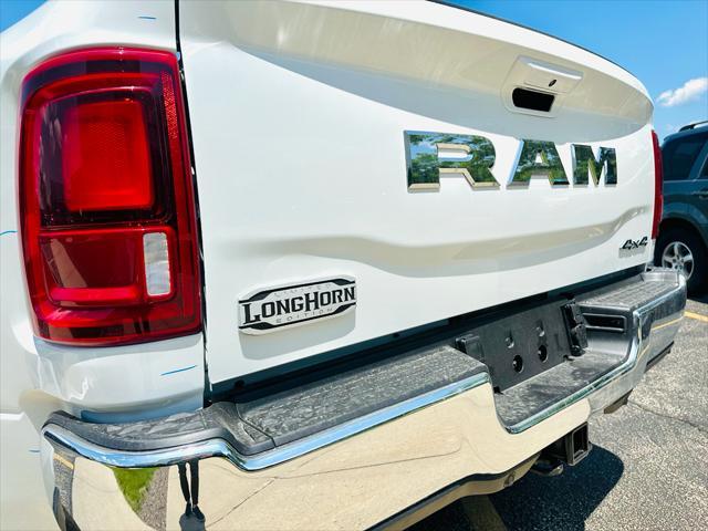 new 2025 Ram 3500 car, priced at $94,999
