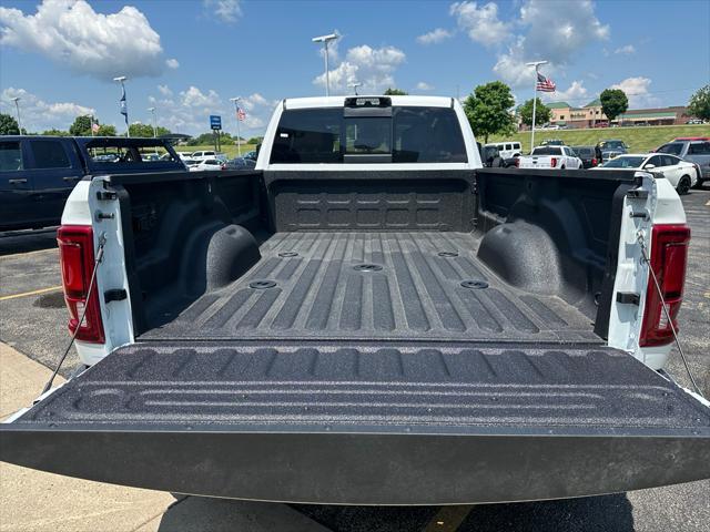 new 2025 Ram 3500 car, priced at $94,999