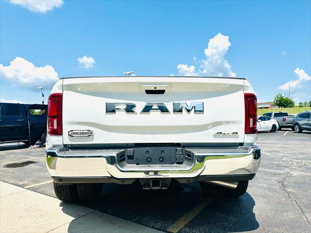 new 2025 Ram 3500 car, priced at $94,999