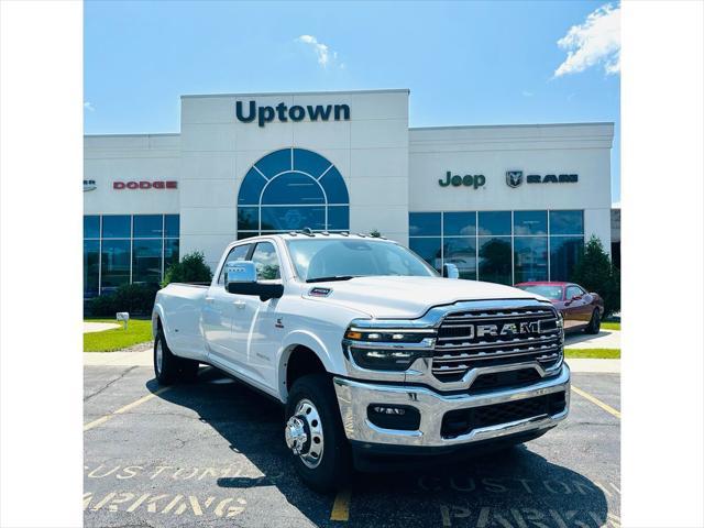 new 2025 Ram 3500 car, priced at $94,999