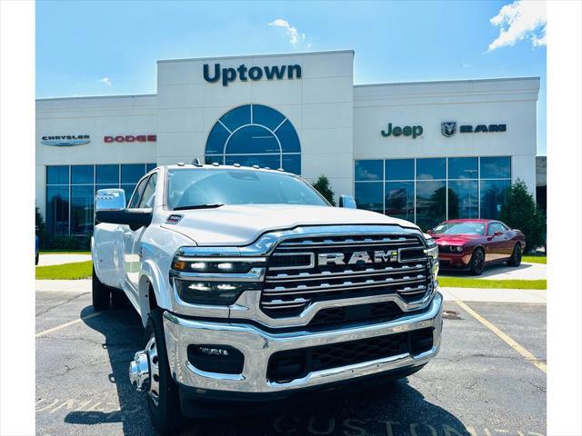 new 2025 Ram 3500 car, priced at $94,999