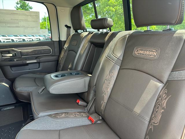new 2025 Ram 3500 car, priced at $94,999