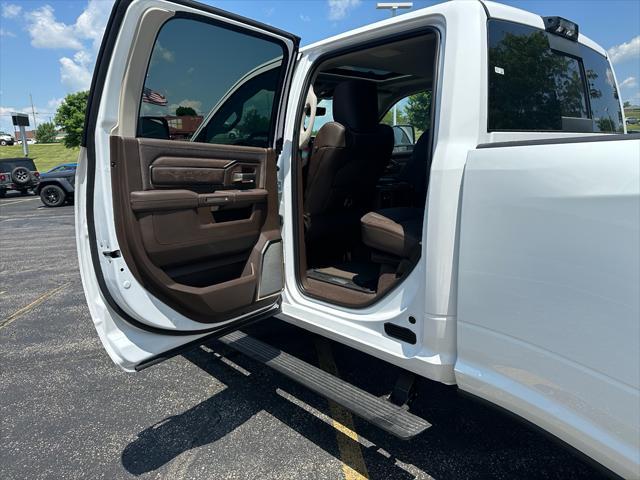 new 2025 Ram 3500 car, priced at $94,999