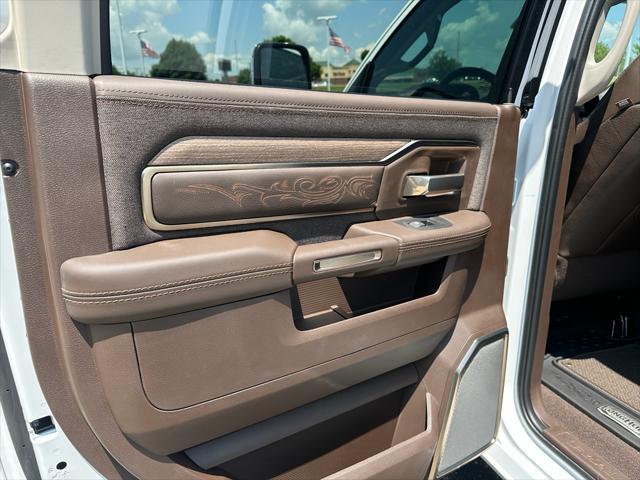 new 2025 Ram 3500 car, priced at $94,999