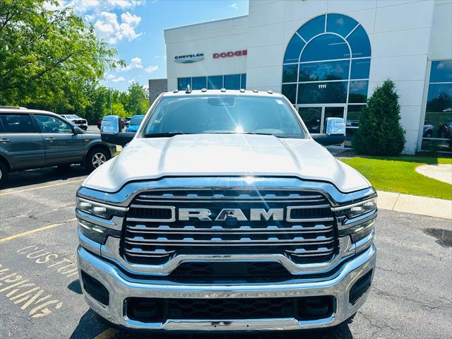 new 2025 Ram 3500 car, priced at $94,999