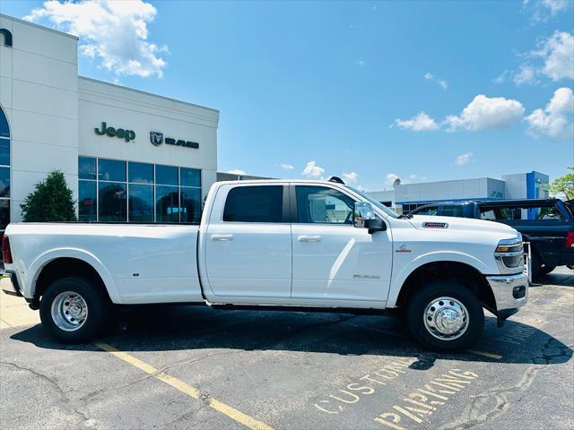 new 2025 Ram 3500 car, priced at $94,999
