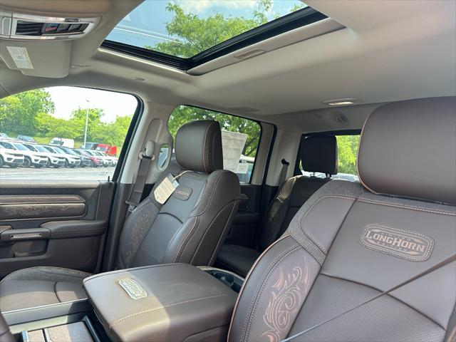 new 2025 Ram 3500 car, priced at $94,999