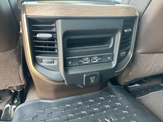 new 2025 Ram 3500 car, priced at $94,999