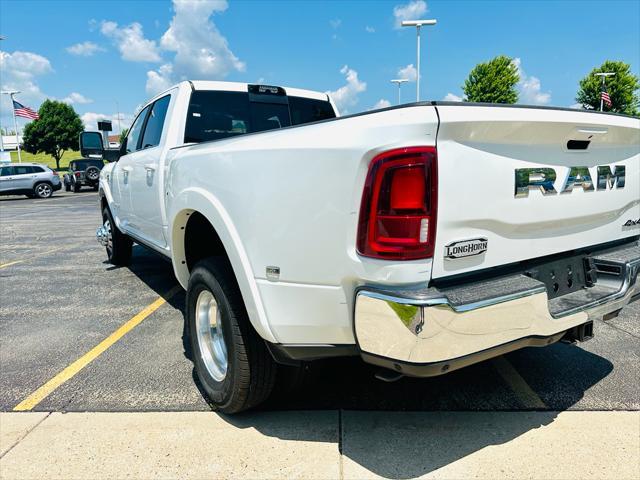 new 2025 Ram 3500 car, priced at $94,999
