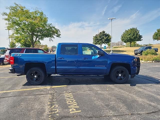 used 2018 Chevrolet Silverado 1500 car, priced at $31,240