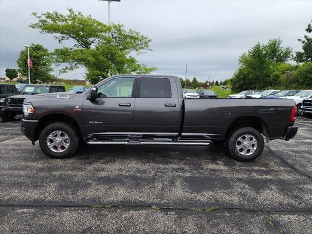 new 2024 Ram 3500 car, priced at $69,429