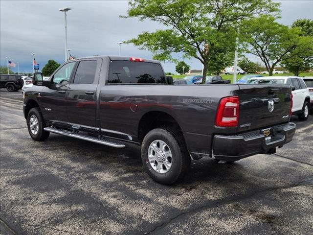 new 2024 Ram 3500 car, priced at $69,429