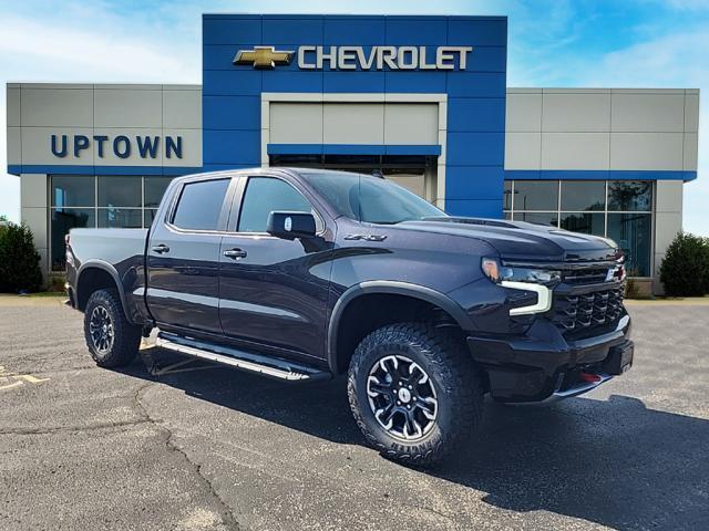 new 2024 Chevrolet Silverado 1500 car, priced at $76,490