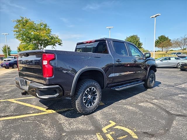 new 2024 Chevrolet Silverado 1500 car, priced at $76,490