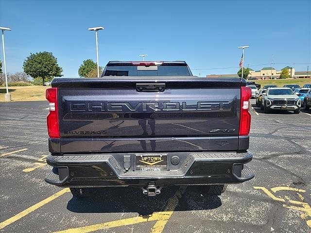 new 2024 Chevrolet Silverado 1500 car, priced at $76,490