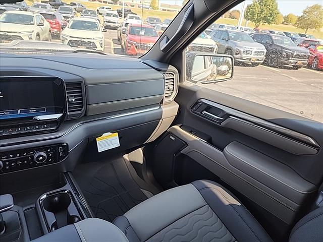 new 2024 Chevrolet Silverado 1500 car, priced at $76,490