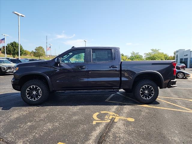 new 2024 Chevrolet Silverado 1500 car, priced at $76,490