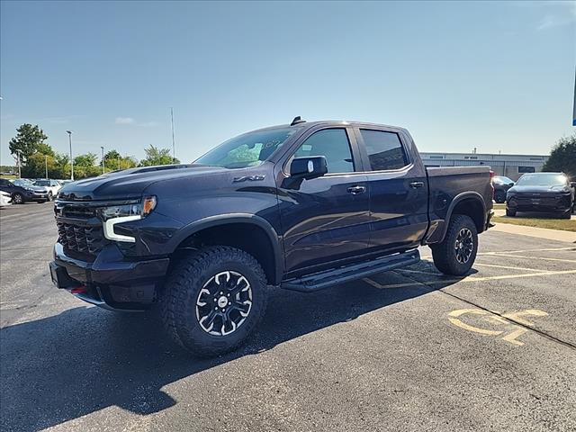 new 2024 Chevrolet Silverado 1500 car, priced at $76,490