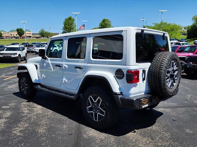 new 2024 Jeep Wrangler car, priced at $56,097