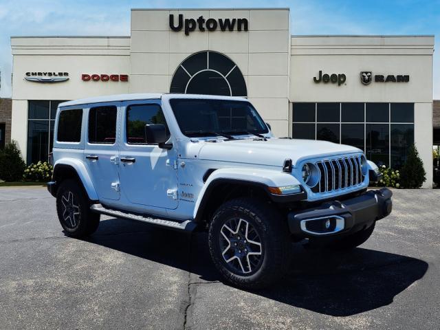 new 2024 Jeep Wrangler car, priced at $56,097