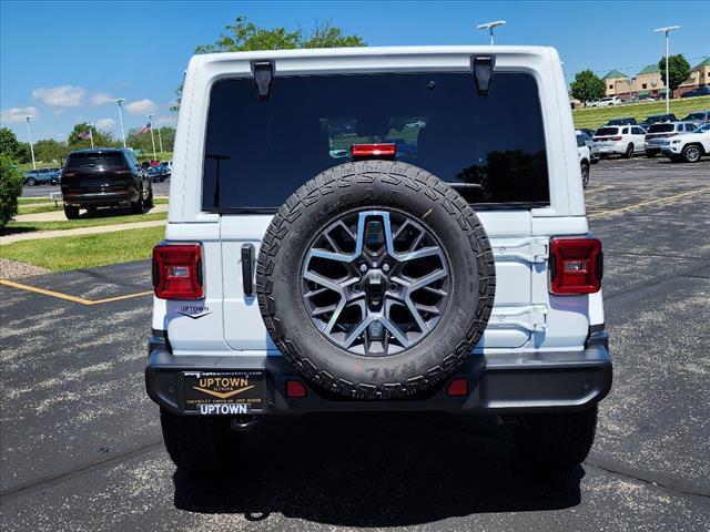 new 2024 Jeep Wrangler car, priced at $56,097