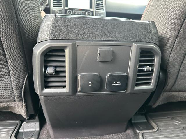 used 2017 Ford F-150 car, priced at $17,770