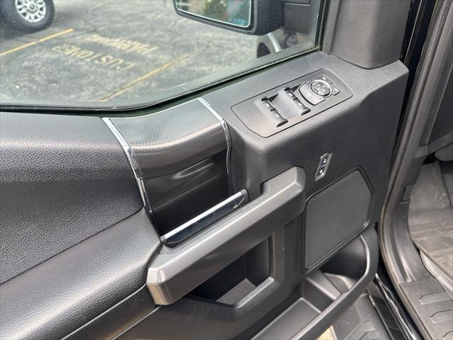 used 2017 Ford F-150 car, priced at $17,770