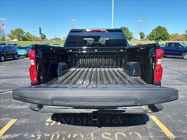 new 2025 Chevrolet Silverado 1500 car, priced at $54,595