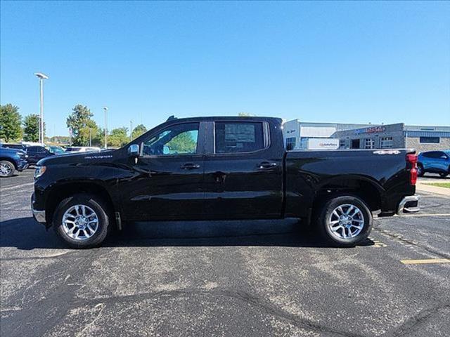 new 2025 Chevrolet Silverado 1500 car, priced at $54,595