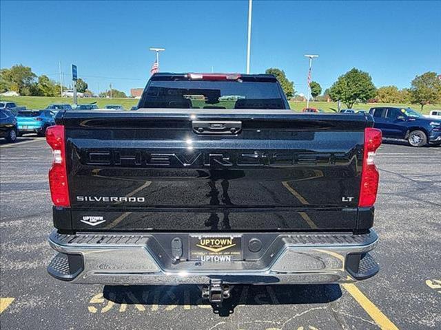 new 2025 Chevrolet Silverado 1500 car, priced at $54,595