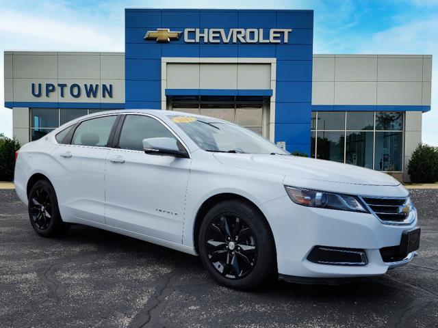 used 2017 Chevrolet Impala car, priced at $14,440