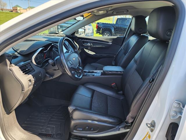 used 2017 Chevrolet Impala car, priced at $15,650