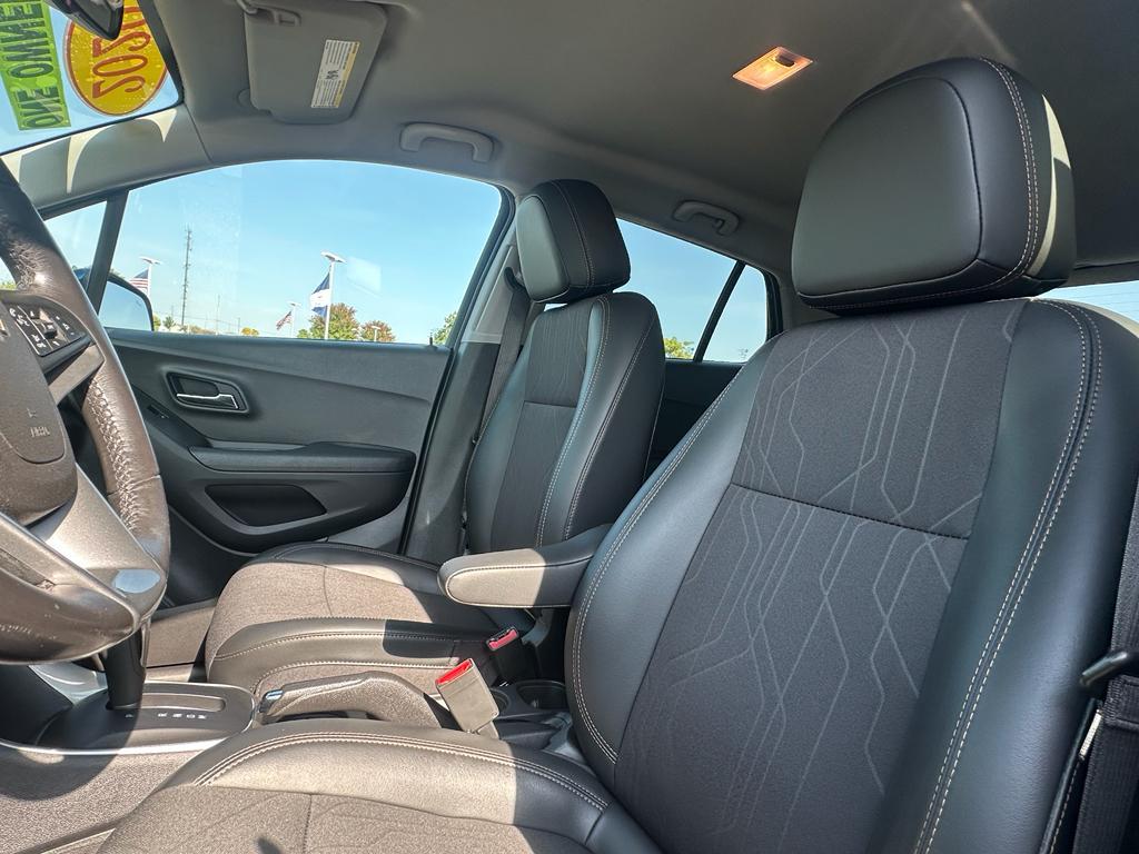 used 2020 Chevrolet Trax car, priced at $14,400