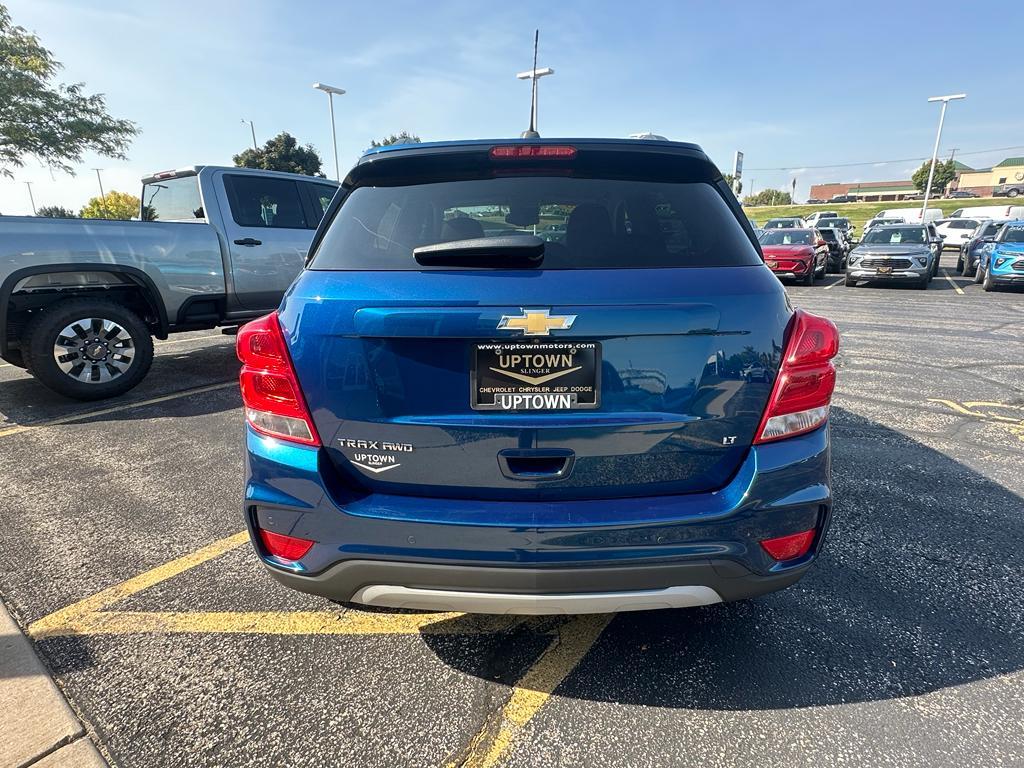 used 2020 Chevrolet Trax car, priced at $14,400