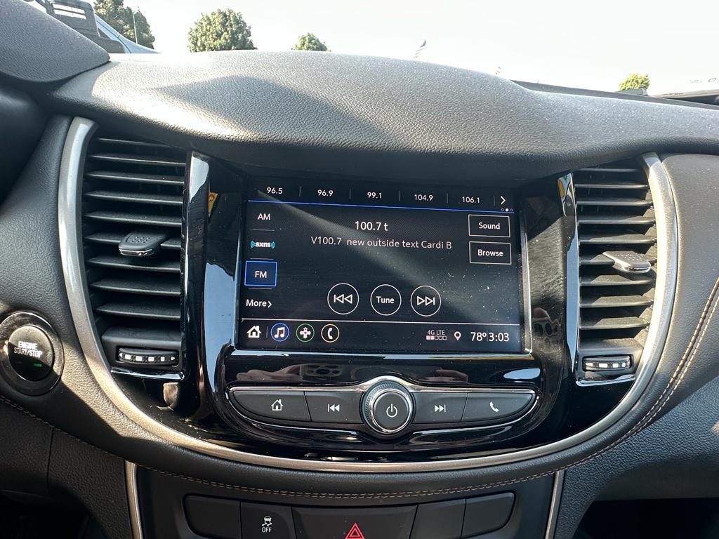 used 2020 Chevrolet Trax car, priced at $14,400